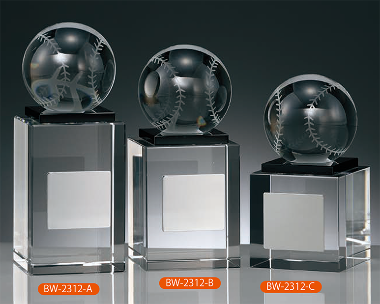 【野球トロフィ】BW-2312  "  20％OFF