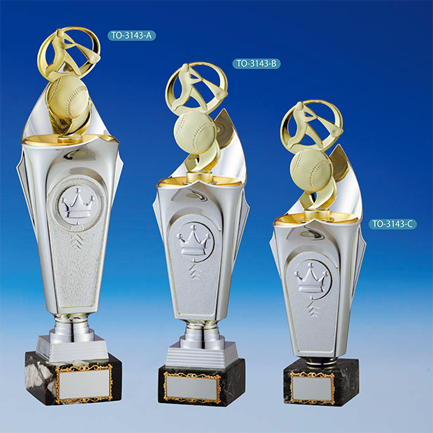 【野球トロフィ】BT-3143  "  20%OFF