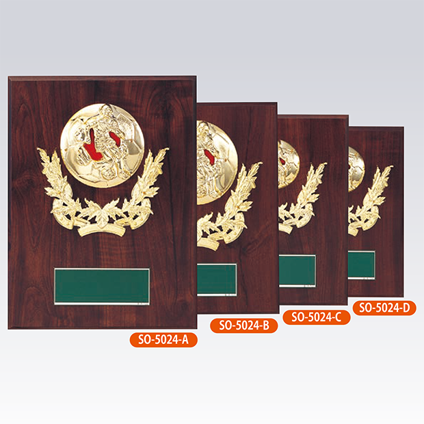 【サッカー楯】SO-5024  " 20％OFF