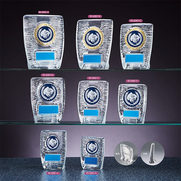 【アイスホッケー 盾】RS-6087 " 20%OFF